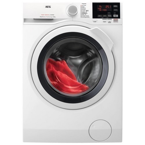 LAVASECADORA AEG L7WBG851 8KG/5KG